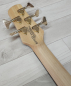 Preview: Spector Icon NS-5 Bolt-On, Black Stain Gloss