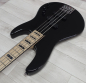 Preview: Spector Icon NC-4 Frank Bello, Black Sapphire Metallic, Signature