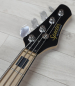 Preview: Spector Icon NC-4 Frank Bello, Black Sapphire Metallic, Signature
