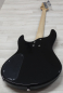Preview: Spector Icon NC-4 Frank Bello, Black Sapphire Metallic, Signature