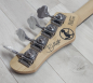 Preview: Spector Icon NC-4 Frank Bello, Black Sapphire Metallic, Signature