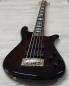 Preview: Spector Icon NS-5 Bolt-On, Black Cherry Gloss