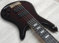 Preview: Spector Icon NS-5 Bolt-On, Black Cherry Gloss