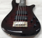 Preview: Spector Icon NS-5 Bolt-On, Black Cherry Gloss