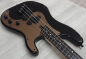 Preview: Dingwall SP1 4-String, Black Highgloss