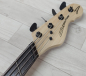 Preview: Dingwall SP1 4-String, Black Highgloss