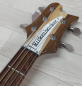 Preview: Rickenbacker 4003S/5, Mapleglo, 2nd Hand