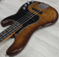 Preview: Fender Limited Edition American Ultra Precision Bass, Tigers Eye, 2nd Hand