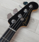Preview: Fender Limited Edition American Ultra Precision Bass, Tigers Eye, 2nd Hand