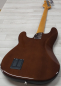 Preview: Fender Limited Edition American Ultra Precision Bass, Tigers Eye, 2nd Hand