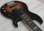 Preview: Yamaha Pro Series BBP35, Vintage Sunburst II