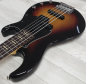Preview: Yamaha Pro Series BBP35, Vintage Sunburst II