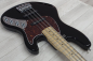 Preview: Sandberg California II TT4 Lionel Shortscale Greenline Custom, Highgloss Black