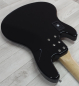Preview: Sandberg California II TT4 Lionel Shortscale Greenline Custom, Highgloss Black