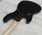 Preview: Sandberg California II TT4 Lionel Shortscale Greenline Custom, Highgloss Black