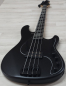 Preview: Sandberg California II Central 4 Ebony, Open Pore Black