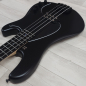 Preview: Sandberg California II Central 4 Ebony, Open Pore Black