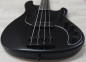 Preview: Sandberg California II Central 4 Ebony, Open Pore Black