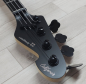 Preview: Sandberg California II Central 4 Ebony, Open Pore Black