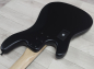 Preview: Sandberg California II Central 4 Ebony, Open Pore Black