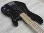 Preview: Sandberg California II VS4 Lionel Shortscale Greenline Custom, Highgloss Black