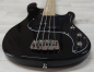 Preview: Sandberg California II VS4 Lionel Shortscale Greenline Custom, Highgloss Black