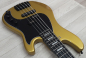 Preview: Sandberg California II VT5 Ebony Custom 3-EQ, Soft Aged Gold, 2nd Hand