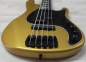 Preview: Sandberg California II VT5 Ebony Custom 3-EQ, Soft Aged Gold, 2nd Hand