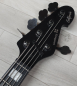 Preview: Sandberg California II VT5 Ebony Custom 3-EQ, Soft Aged Gold, 2nd Hand
