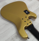 Preview: Sandberg California II VT5 Ebony Custom 3-EQ, Soft Aged Gold, 2nd Hand