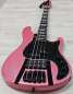 Preview: Sandberg California II VM4, Custom Color Pink Metallic Highgloss+Black Stripes