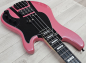 Preview: Sandberg California II VM4, Custom Color Pink Metallic Highgloss+Black Stripes