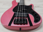Preview: Sandberg California II VM4, Custom Color Pink Metallic Highgloss+Black Stripes