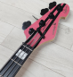 Preview: Sandberg California II VM4, Custom Color Pink Metallic Highgloss+Black Stripes
