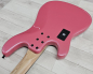 Preview: Sandberg California II VM4, Custom Color Pink Metallic Highgloss+Black Stripes