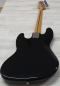 Preview: Fender Player II Jazz Bass MN, Black Highgloss, 2nd Hand