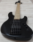Preview: FGN J-Standard Mighty Jazz 5 Dark Evolution, Open Pore Black, 2nd Hand