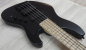 Preview: FGN J-Standard Mighty Jazz 5 Dark Evolution, Open Pore Black, 2nd Hand