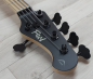 Preview: FGN J-Standard Mighty Jazz 5 Dark Evolution, Open Pore Black, 2nd Hand