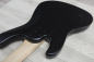 Preview: FGN J-Standard Mighty Jazz 5 Dark Evolution, Open Pore Black, 2nd Hand