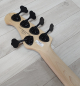 Preview: FGN J-Standard Mighty Jazz 5 Dark Evolution, Open Pore Black, 2nd Hand