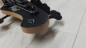 Preview: FGN J-Standard Mighty Jazz 5 Dark Evolution, Open Pore Black, 2nd Hand
