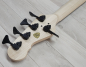 Preview: Dingwall Super J-5 Custom Shop, Gun Metal Grey
