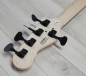 Preview: Dingwall SP1 5-String, Black Highgloss