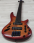 Preview: Ibanez SRD905F-BTL, Brown Topaz Burst Low Gloss