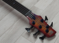 Preview: Ibanez SRD905F-BTL, Brown Topaz Burst Low Gloss