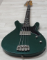 Preview: Sandberg Florence Bass, Soft Aged British Racing Green