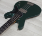 Preview: Sandberg Florence Bass, Soft Aged British Racing Green