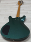 Preview: Sandberg Florence Bass, Soft Aged British Racing Green