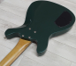 Preview: Sandberg Florence Bass, Soft Aged British Racing Green